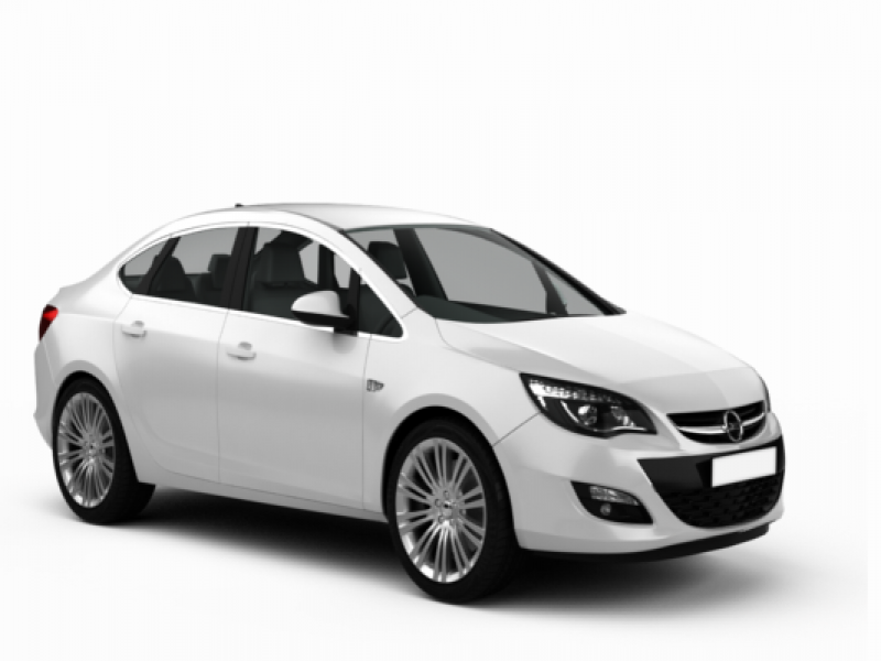 Opel - Astra 1.4 T Edition Plus