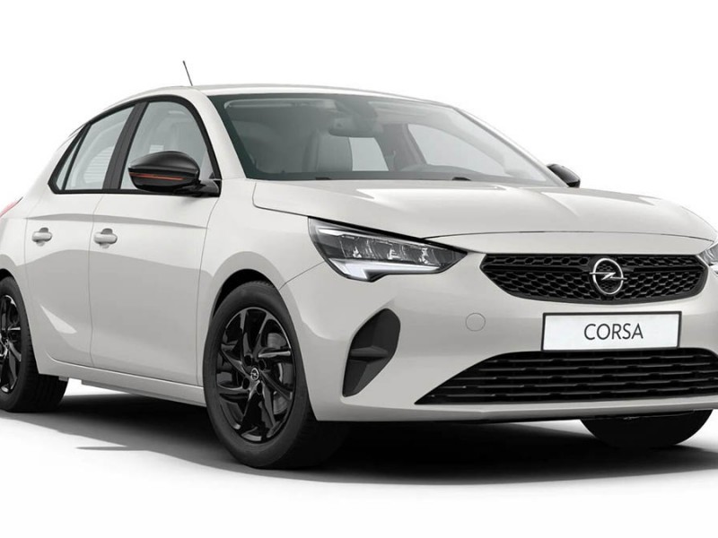 Opel - Corsa 